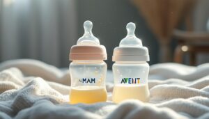 découvrez notre comparatif entre les biberons mam et avent pour vous aider à choisir le meilleur pour votre bébé. analyse des caractéristiques, avantages et conseils d'utilisation pour faire le choix idéal.