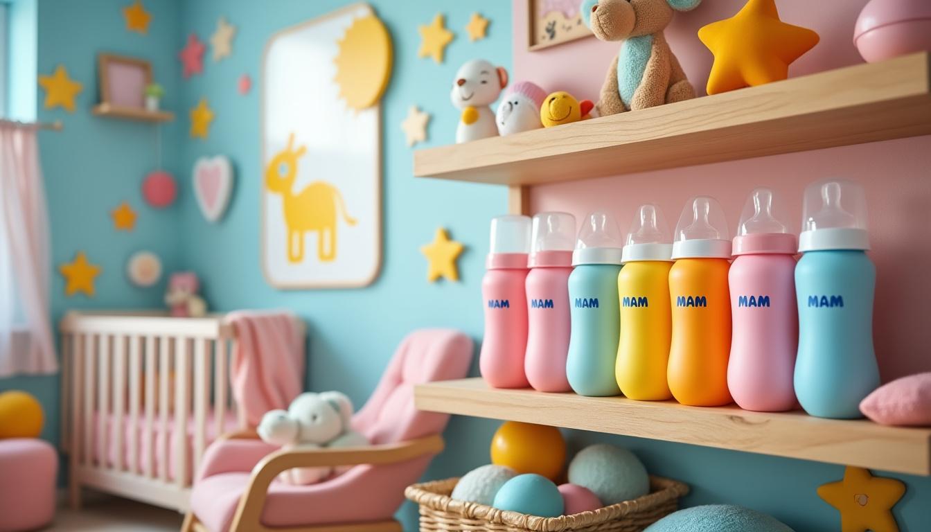 découvrez notre comparatif entre les biberons mam et avent pour vous aider à choisir le meilleur pour votre bébé. analyse des caractéristiques, avantages et inconvénients de chaque marque pour faire le choix idéal en fonction de vos besoins.