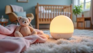 découvrez comment la veilleuse bébé chicco first dreams transforme les nuits de votre enfant en instants de sérénité. avec ses douceurs lumineuses et ses fonctionnalités apaisantes, créez un environnement propice au sommeil et assurez des nuits paisibles à votre petit.