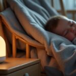 découvrez la meilleure veilleuse bébé équipée d'un capteur sonore, idéale pour garantir des nuits paisibles et sereines. offrez à votre enfant un environnement apaisant grâce à cette veilleuse innovante qui s'illumine automatiquement au moindre bruit, créant un cocon de tranquillité pour des sommeils réparateurs.