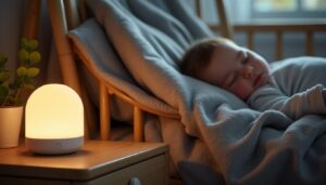 découvrez la meilleure veilleuse bébé équipée d'un capteur sonore, idéale pour garantir des nuits paisibles et sereines. offrez à votre enfant un environnement apaisant grâce à cette veilleuse innovante qui s'illumine automatiquement au moindre bruit, créant un cocon de tranquillité pour des sommeils réparateurs.