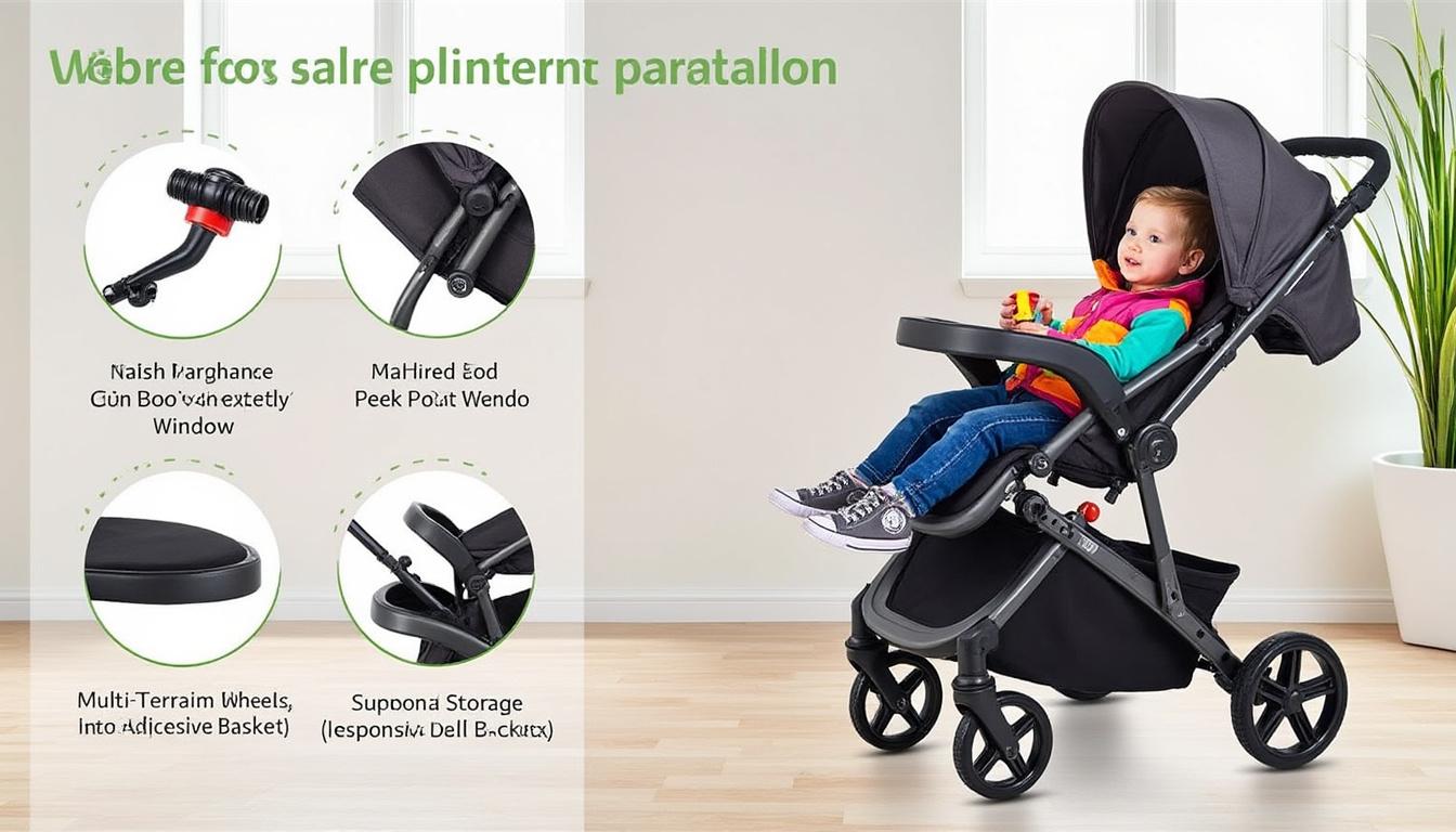 découvrez notre avis sur la poussette hauck trio. est-elle vraiment à la hauteur de son prix ? analyse des caractéristiques, performances et rapport qualité-prix pour vous aider à faire le bon choix pour votre bébé.