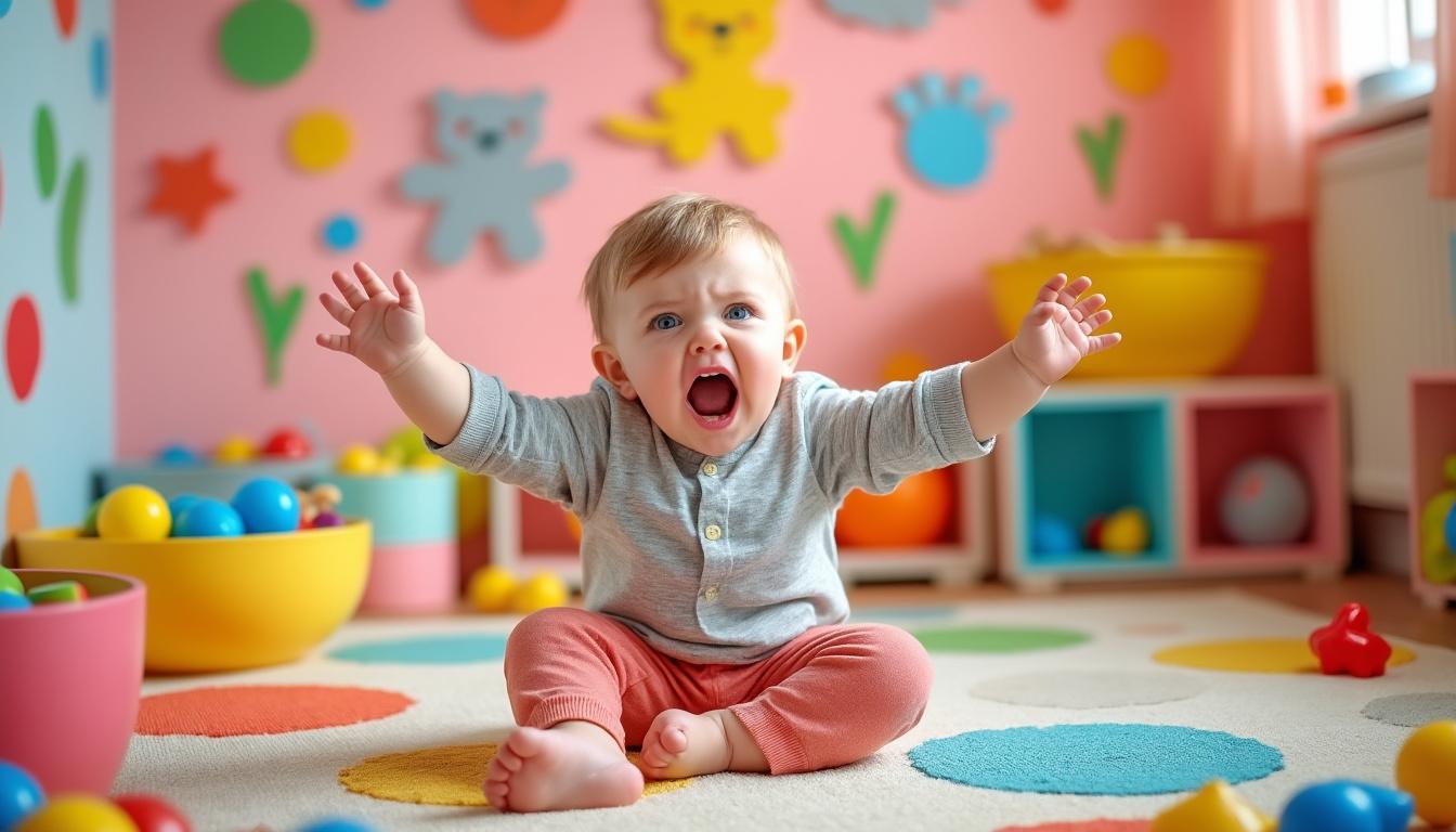 découvrez comment mieux comprendre la frustration de votre enfant de 3 ans et obtenez des conseils pratiques pour aider votre tout-petit à exprimer ses émotions et à gérer ses colères au quotidien.