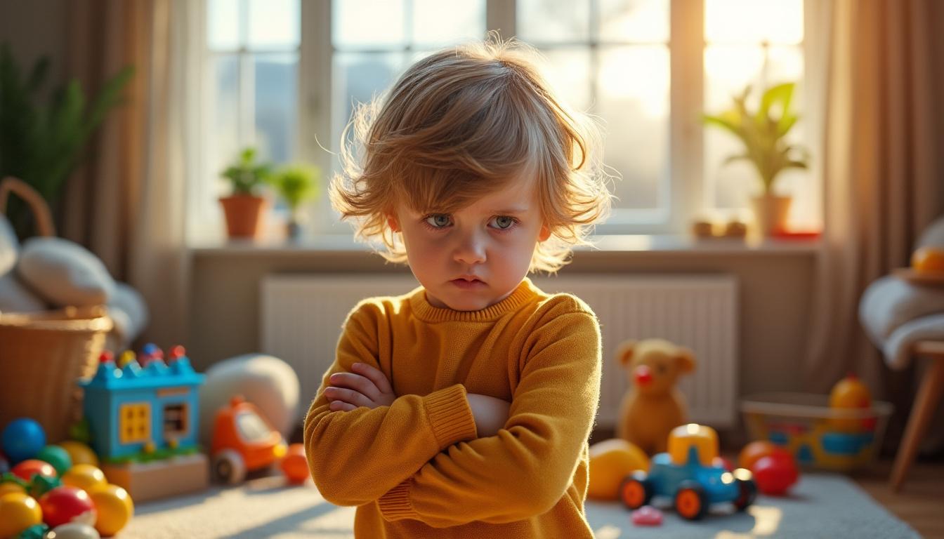 découvrez comment reconnaître et apaiser la frustration chez un enfant de 3 ans. nos conseils pratiques vous aident à accompagner votre enfant au quotidien et à renforcer votre relation parent-enfant.