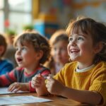 explorez comment les jeux musicaux en maternelle favorisent l’éveil, la créativité et le développement global des jeunes enfants grâce à des activités ludiques et éducatives.
