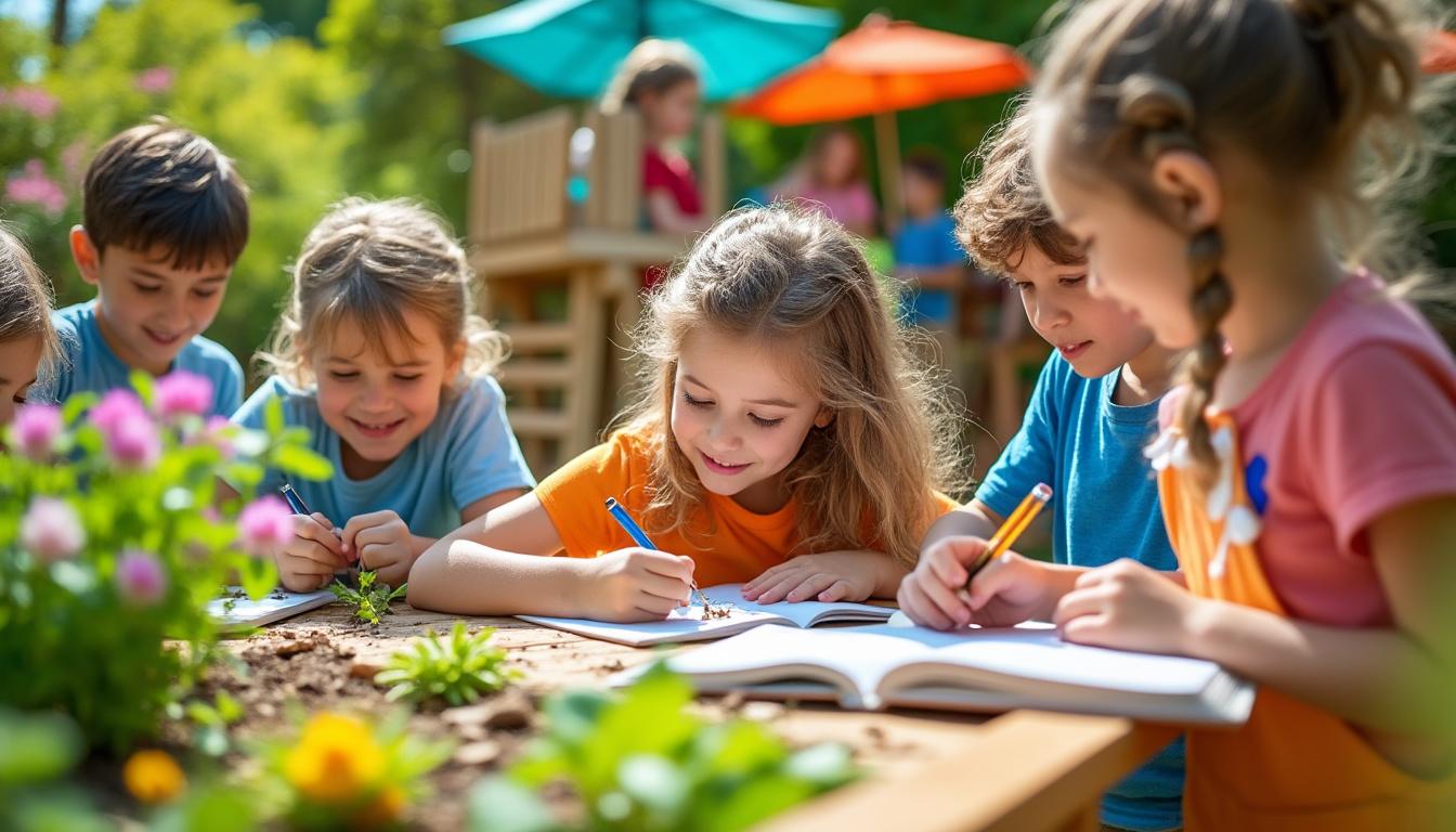 découvrez comment les qualités d'un enfant, telles que la curiosité, la créativité et la persévérance, influencent son éducation et favorisent sa réussite scolaire et personnelle.