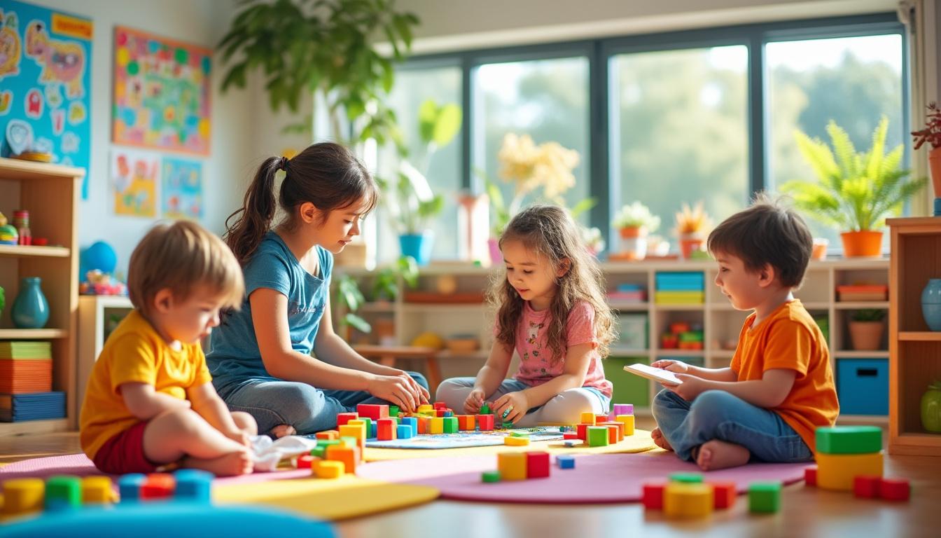 découvrez comment les qualités d'un enfant, telles que la curiosité, la persévérance et l'empathie, influencent positivement son éducation et son développement personnel.