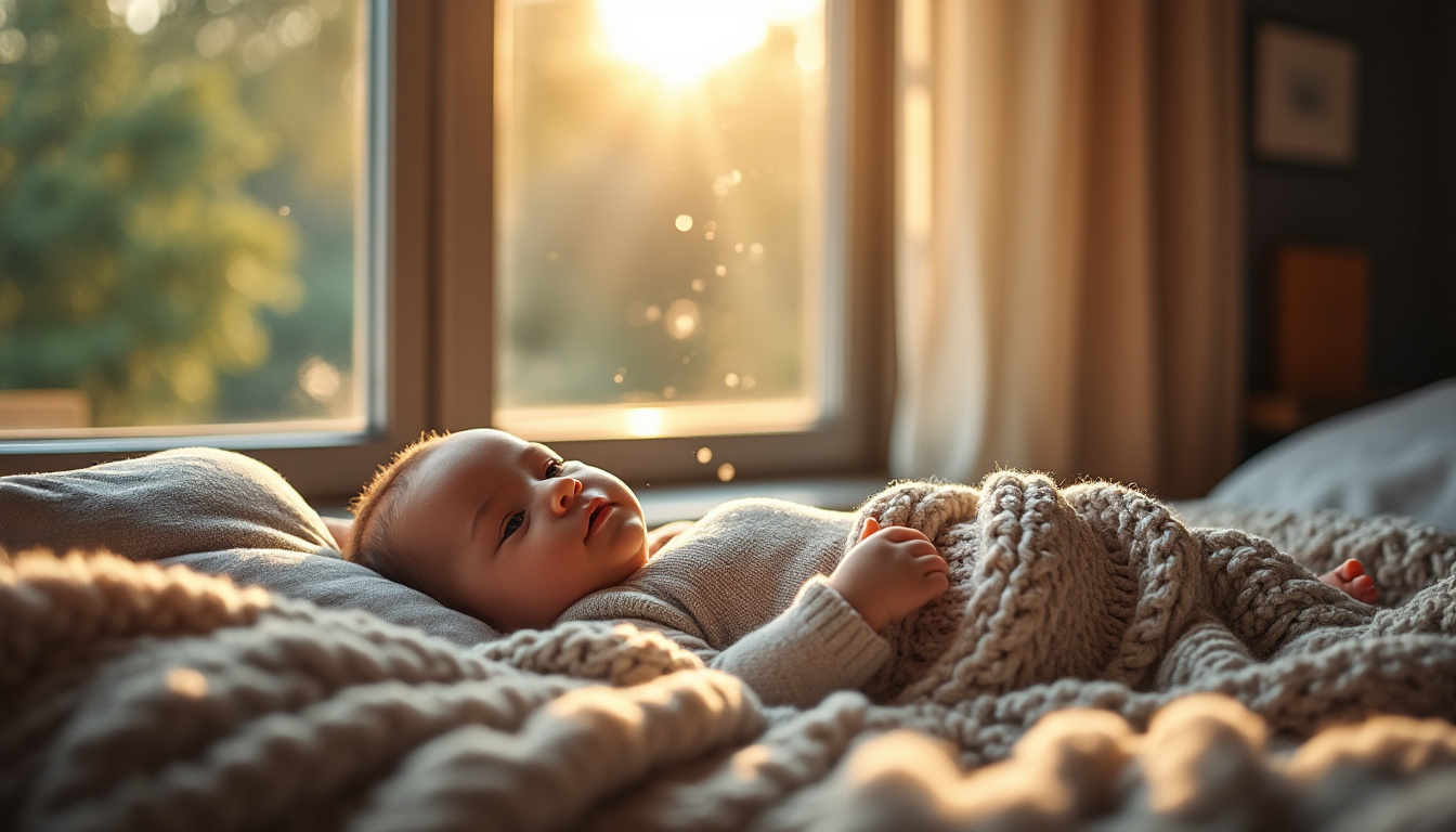 découvrez 5 raisons essentielles qui expliquent pourquoi vous vous interrogez sur l’âge idéal pour que bébé passe sa première nuit chez mamie. conseils et informations pour rassurer les jeunes parents.