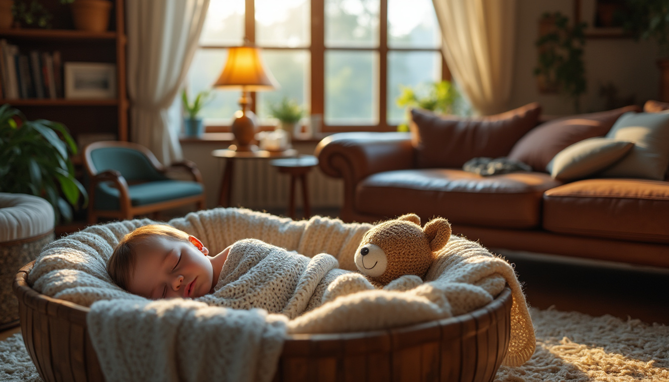découvrez les 5 principales raisons qui vous poussent à vous interroger sur l’âge idéal pour que bébé puisse passer sa première nuit chez mamie. conseils, bienfaits et points à considérer pour préparer ce moment en toute sérénité.