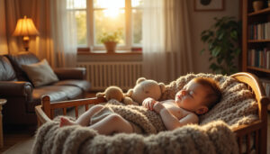 découvrez les 5 raisons principales qui poussent les parents à s'interroger sur l'âge idéal pour laisser bébé dormir chez mamie. conseils, sécurité et bien-être pour une première nuit réussie en famille.