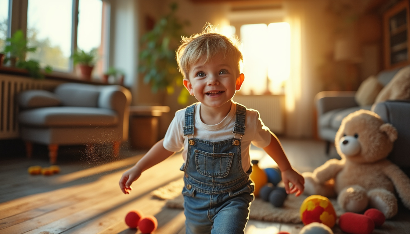découvrez des conseils pratiques et bienveillants pour comprendre et accompagner un enfant de 3 ans plein d'énergie. apprenez à canaliser son agitation au quotidien et à instaurer des routines apaisantes, tout en respectant ses besoins naturels de mouvement.