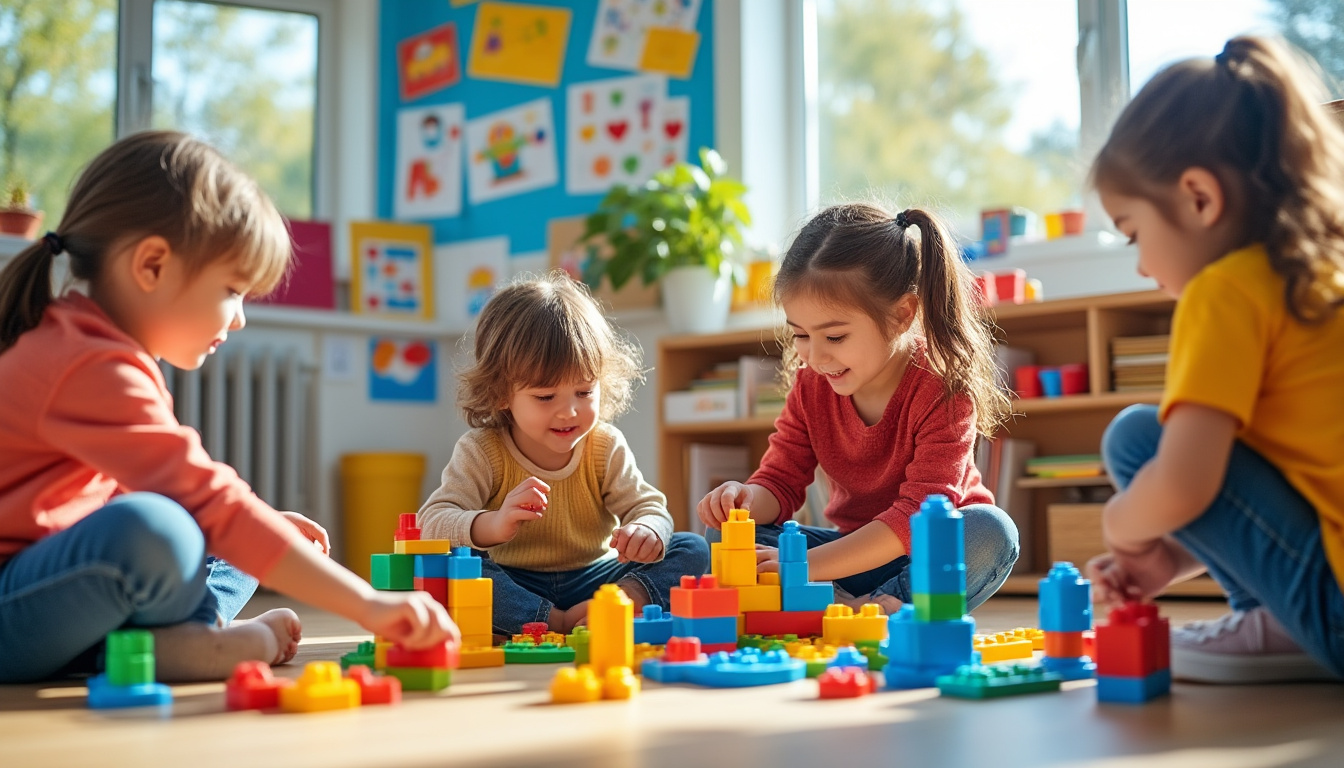 découvrez des idées originales et des conseils pratiques pour créer de nouveaux petits jeux en maternelle, favorisant l'apprentissage, la créativité et le plaisir des enfants au quotidien.