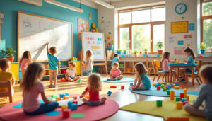 découvrez des idées inspirantes et des conseils pratiques pour créer de nouveaux petits jeux en maternelle, favorisant l'apprentissage et le plaisir des enfants.