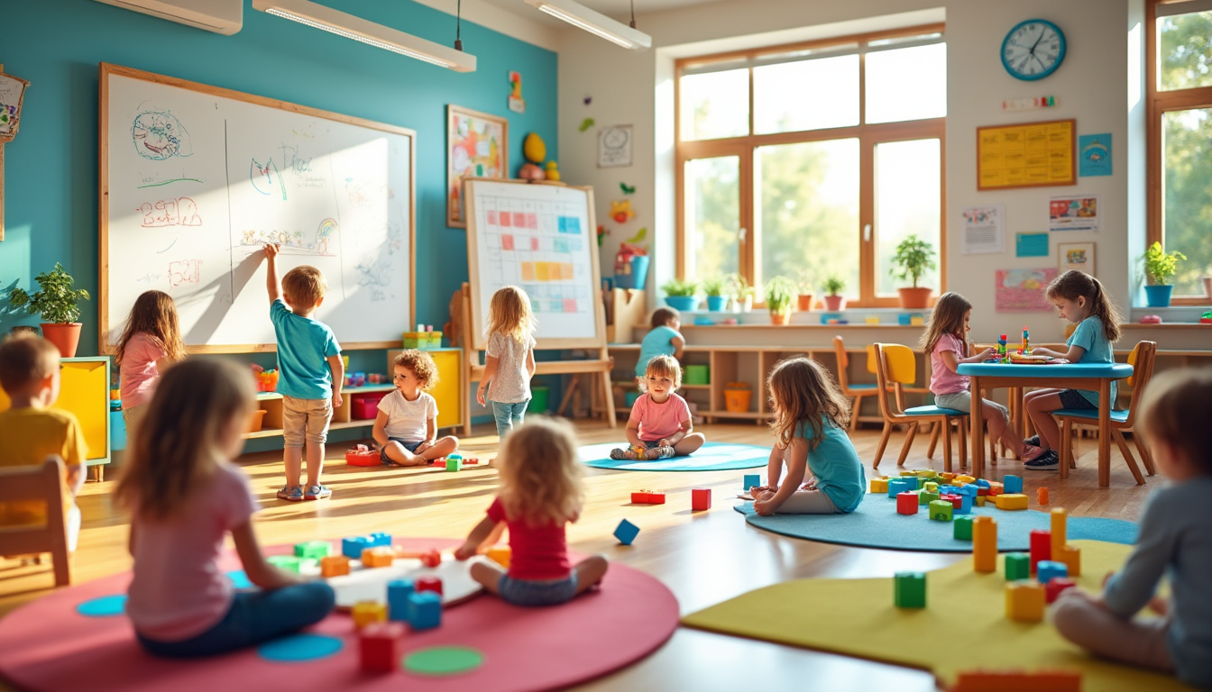 découvrez des idées inspirantes et des conseils pratiques pour créer de nouveaux petits jeux en maternelle, favorisant l'apprentissage et le plaisir des enfants.