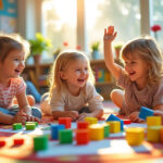 explorez notre sélection de jeux de présentation adaptés à la maternelle pour favoriser l'apprentissage et aider les enfants à se découvrir tout en s'amusant en classe.