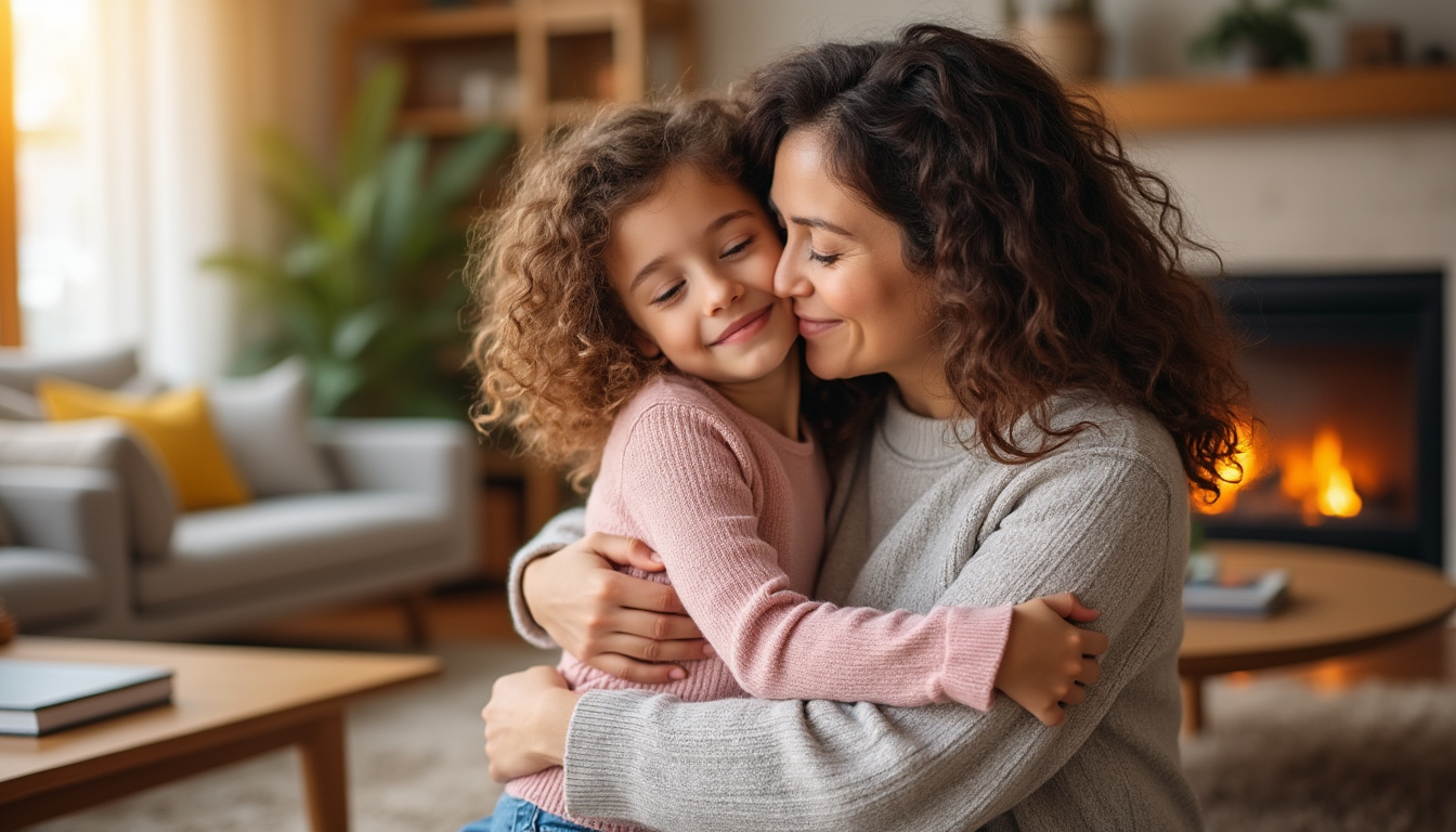 découvrez de tendres petits mots doux à offrir à votre petite fille, pour lui faire plaisir et illuminer sa journée avec de jolis messages pleins d'amour et de douceur.