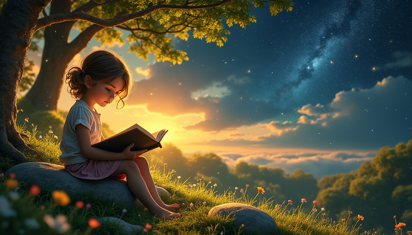 découvrez comment écrire un petit conte de 5 lignes pour enfants grâce à nos astuces et techniques simples. inspirez-vous pour captiver l’imagination des plus jeunes avec des histoires courtes, créatives et éducatives. conseils pratiques et exemples à l’appui.