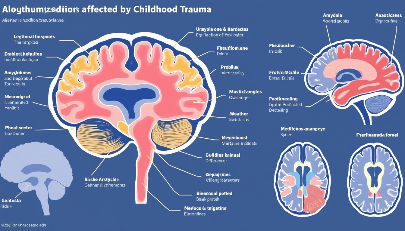 découvrez comment la maltraitance pendant l'enfance impacte durablement la santé mentale et physique à l'âge adulte. analyse des conséquences et actions possibles pour surmonter ces traumatismes.