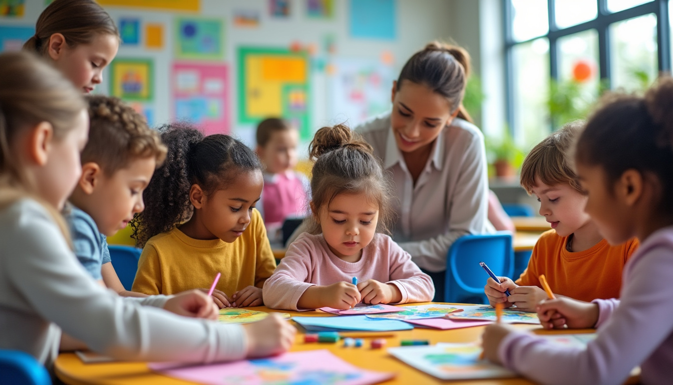découvrez comment la pédagogie positive encourage l'inclusion scolaire en valorisant les forces de chaque élève, en renforçant la confiance en soi et en adaptant les méthodes d'enseignement pour mieux répondre à la diversité des besoins en classe.
