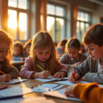 découvrez comment la pédagogie positive encourage l’inclusion en milieu scolaire, en valorisant les forces de chaque élève, en favorisant la confiance en soi et en créant un climat propice à la réussite pour tous.