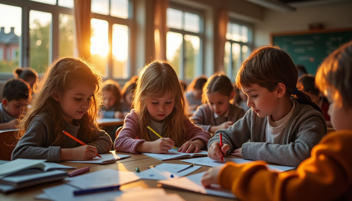 découvrez comment la pédagogie positive encourage l’inclusion en milieu scolaire, en valorisant les forces de chaque élève, en favorisant la confiance en soi et en créant un climat propice à la réussite pour tous.