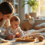 découvrez des astuces simples et efficaces pour stimuler le développement du langage chez votre bébé dès la naissance grâce à ce guide pratique conçu pour les parents.