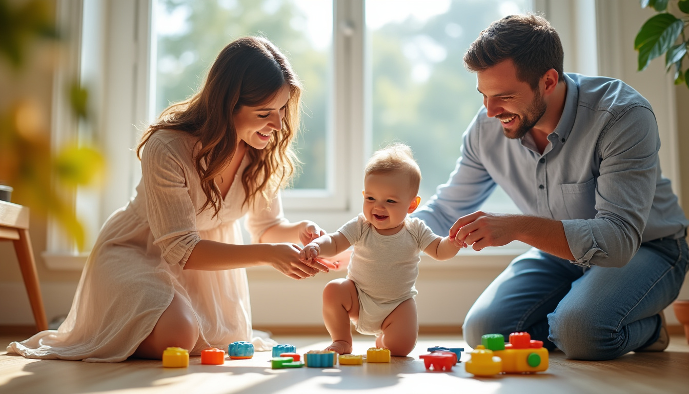 découvrez des conseils simples et efficaces pour stimuler le développement du langage chez votre bébé dès la naissance. ce guide pratique vous accompagne étape par étape pour favoriser l’éveil et la communication de votre enfant.
