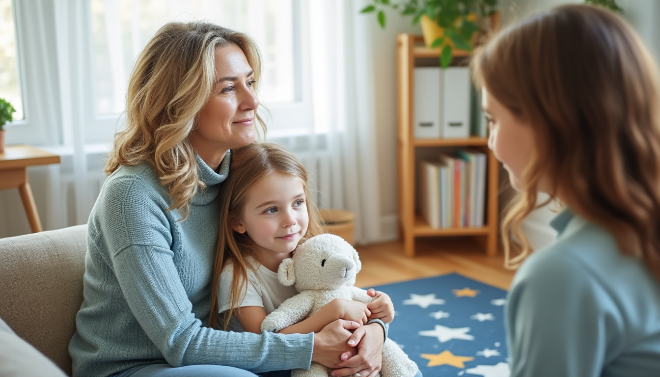découvrez comment la violence psychologique impacte l'enfance et explorez les différentes étapes et ressources pour amorcer un véritable chemin vers la guérison et le bien-être émotionnel.