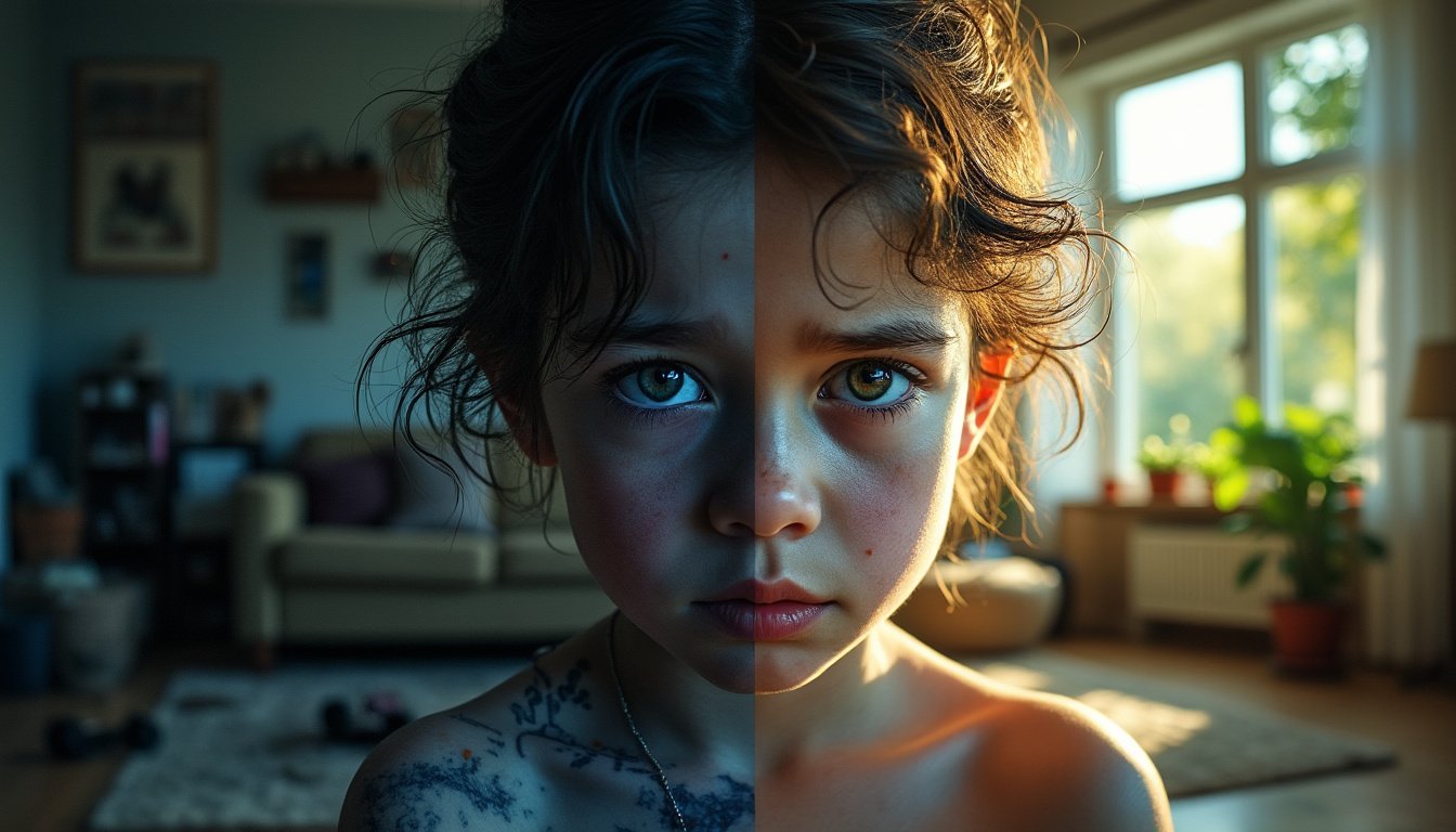 découvrez comment la violence psychologique affecte les enfants, ses conséquences sur le long terme et les étapes essentielles pour entamer un chemin de guérison vers le bien-être et la reconstruction de soi.