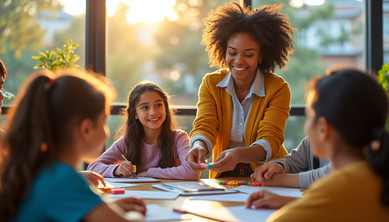découvrez comment l'attribution de bon points de comportement à l'école peut renforcer la motivation des élèves, encourager le respect des règles et favoriser un climat positif en classe.
