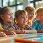 découvrez comment les jeux de connaissance en maternelle favorisent la confiance en soi chez les enfants, en stimulant leur estime personnelle et en renforçant leurs interactions sociales dès le plus jeune âge.