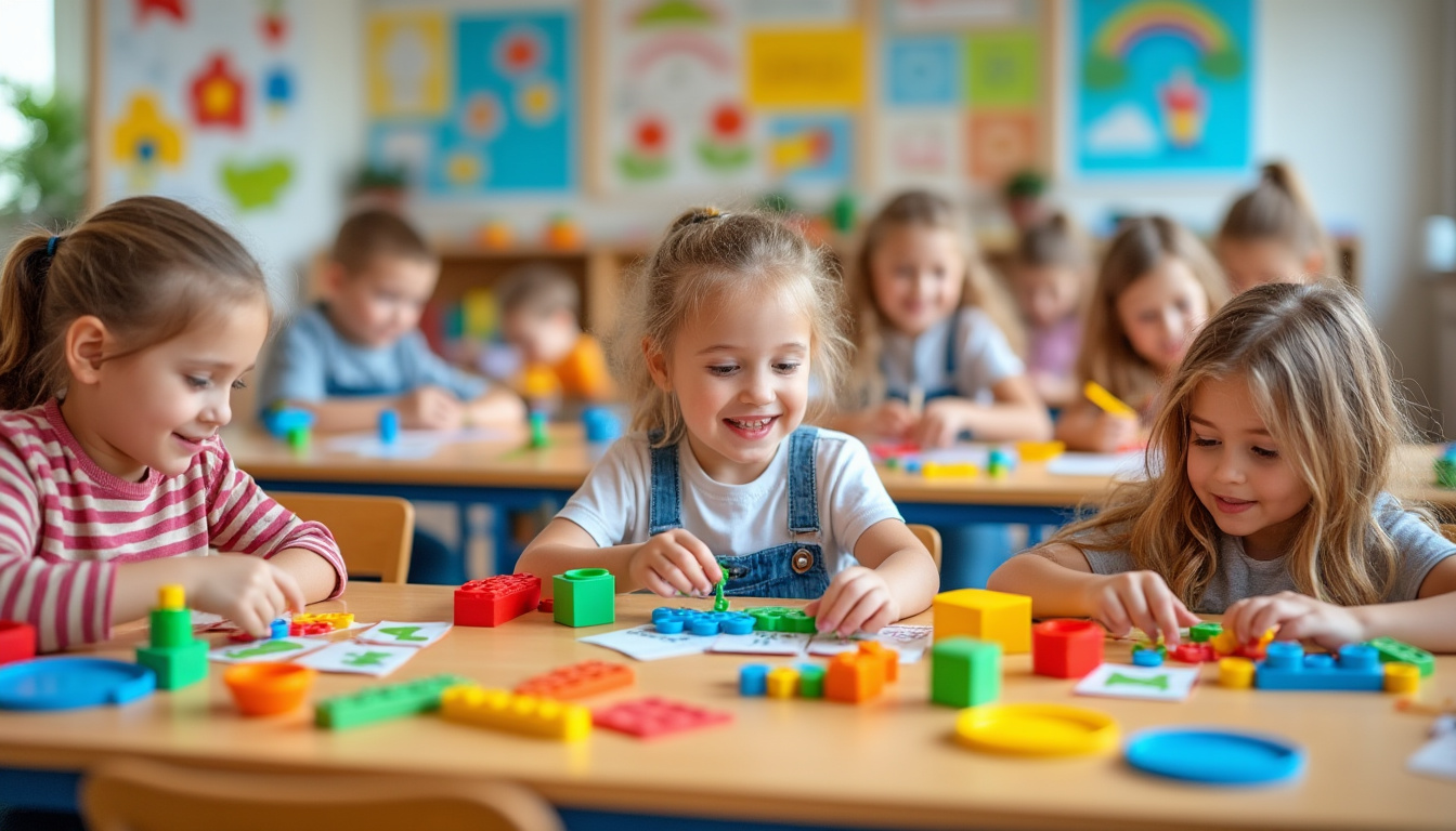 découvrez les outils incontournables pour favoriser le développement de la motricité fine chez les enfants en maternelle. conseils, activités et matériel adaptés pour accompagner chaque étape de leur progression.