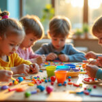 découvrez les outils indispensables pour développer la motricité fine des enfants en maternelle : astuces, idées d’activités et conseils pour accompagner leur progression au quotidien.