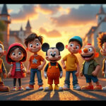 découvrez une liste fascinante de personnages de dessin animé dont le nom commence par la lettre u, marquants dans l'histoire de l'animation. parfaits pour les fans et les curieux de culture pop !