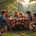 découvrez le résumé authentique du livre les bons amis du père castor : une histoire touchante d'amitié entre animaux, pleine de solidarité et d'entraide, qui ravira les petits lecteurs et leurs parents.