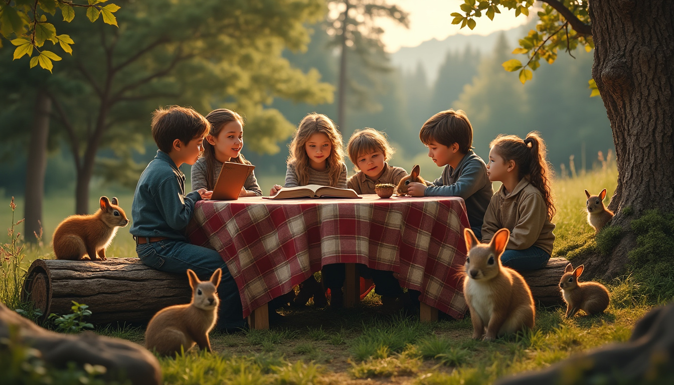 découvrez le résumé authentique du livre les bons amis du père castor : une histoire touchante d'amitié entre animaux, pleine de solidarité et d'entraide, qui ravira les petits lecteurs et leurs parents.