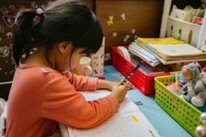 apprentissage des chiffres