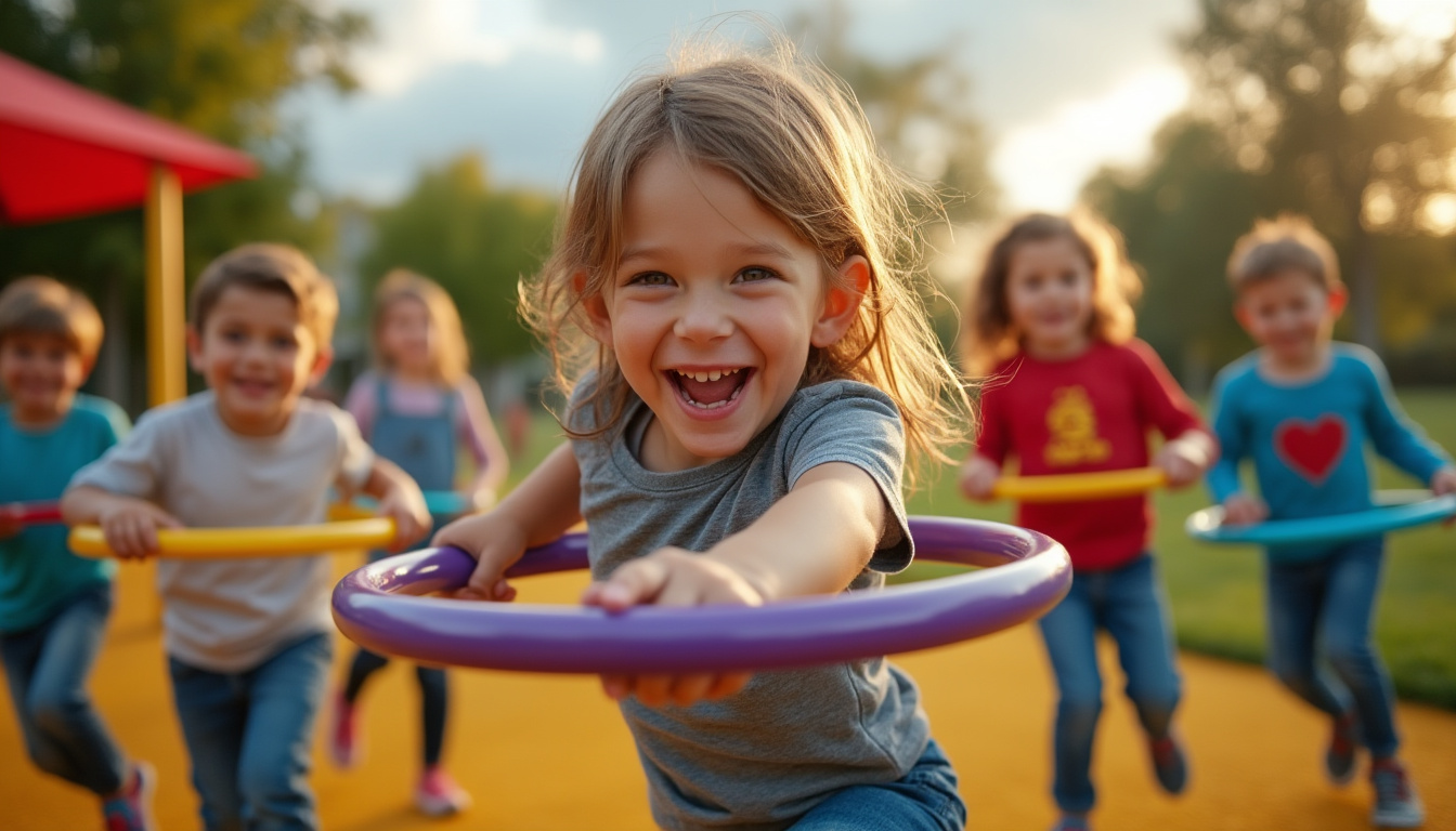 découvrez comment le jeu de ronde en maternelle favorise le développement de la motricité et de la coordination chez les jeunes enfants, tout en encourageant l’apprentissage ludique et la socialisation.