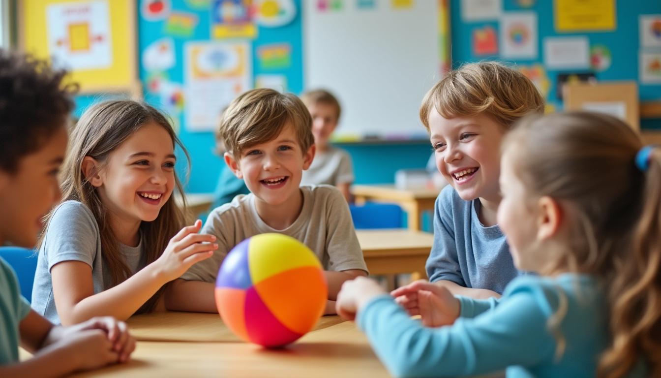découvrez des idées de jeux de présentation adaptés à la maternelle avec des conseils pratiques pour aider éducateurs et parents à faciliter l'intégration et l'épanouissement des enfants dès les premiers jours.