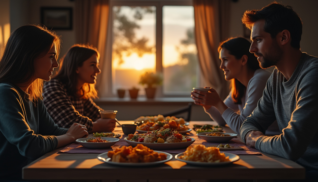 découvrez comment le déni familial influence les dynamiques de groupe, ses enjeux psychologiques et ses conséquences sur les relations et le bien-être des membres de la famille.