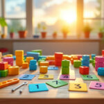 découvrez les outils incontournables pour aider les élèves de grande section à apprendre à compter jusqu'à 10 de manière ludique et efficace. conseils et ressources pour réussir l'apprentissage du dénombrement en maternelle.