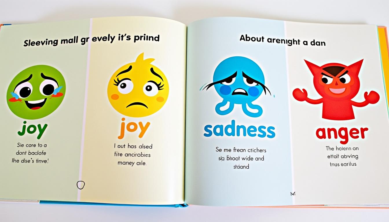 découvrez les caractéristiques essentielles d’un livre d’émotion idéal pour un enfant de 2 ans : simplicité, illustrations attrayantes, vocabulaire adapté et histoires qui favorisent l’empathie et la compréhension des sentiments.
