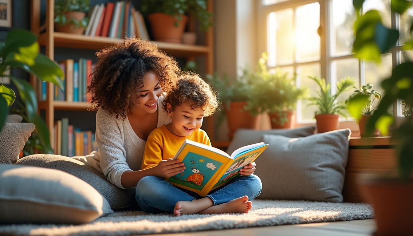 découvrez les caractéristiques essentielles d'un livre d'émotion idéal pour les enfants de 2 ans : des histoires simples, des illustrations expressives et des messages adaptés pour aider les tout-petits à comprendre et exprimer leurs émotions.