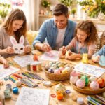 découvrez 10 idées créatives de coloriage autour du lapin de pâques à réaliser en famille pour des moments de partage et de créativité.