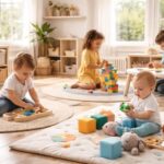 découvrez nos conseils pour choisir le meilleur jeu d'intérieur adapté à l'âge de votre enfant, favorisant son développement et son amusement en toute sécurité.