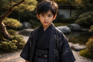 découvrez comment choisir un prénom japonais pour un garçon avec du caractère, alliant tradition et signification forte pour refléter personnalité et culture.
