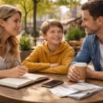 découvrez des conseils pratiques pour gérer efficacement les frais de trajet lors des visites avec des parents séparés, afin d'assurer une organisation équitable et sereine.