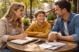 découvrez des conseils pratiques pour gérer efficacement les frais de trajet lors des visites avec des parents séparés, afin d'assurer une organisation équitable et sereine.