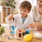 découvrez comment réaliser facilement des expériences scientifiques simples et amusantes à la maison avec vos enfants en maternelle, pour éveiller leur curiosité et leur apprentissage.