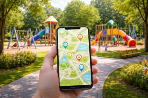découvrez comment localiser rapidement des parcs de jeux extérieurs près de chez vous grâce à nos astuces simples et efficaces. amusez-vous en famille sans perdre de temps !